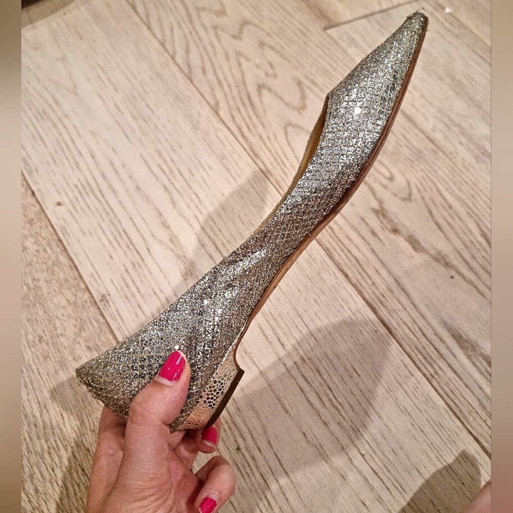 Jimmy Choo Flats - Picture 8 of 8
